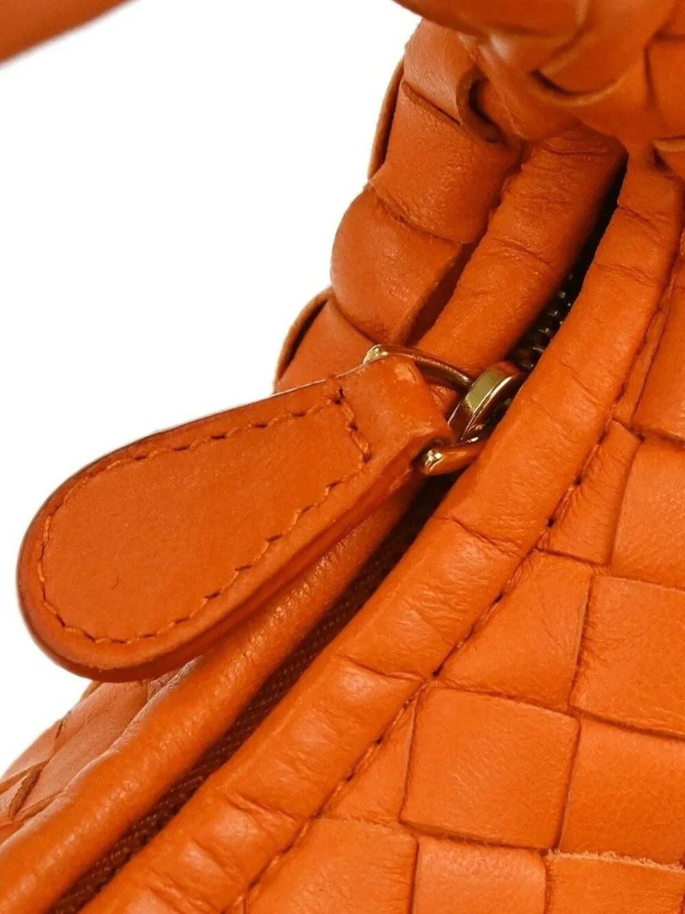Bottega Veneta Orange